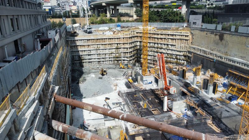 Hisar Hastanesi - Bağcılar Kampüsü